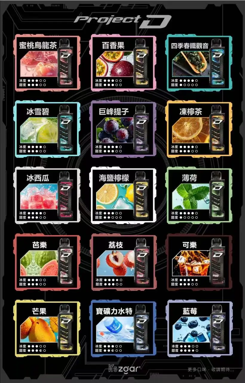 1a6aa51eb33bdfa03e961345f1d8b0fc Zgar 冰熊卡帶15000口拋棄式電子煙|15ml大容量 700mAh快充 卡帶式換彈設計 台灣現貨【加購100送主機】