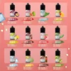 ILIA 哩亞 絲滑系煙油 30ml｜3.5%尼古丁鹽 小煙相容煙油 耗材 台灣現貨