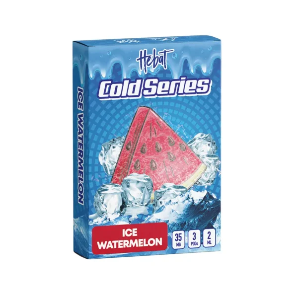 Hebat 喜貝 一代通用煙彈｜2.0ml 3入裝 一代煙彈相容 各品牌一代主機通用 台灣現貨