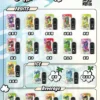 SPUMY 冰熊 五代通用煙彈｜2.5ml大容量 防漏設計 4/5/6代主機相容 台灣現貨