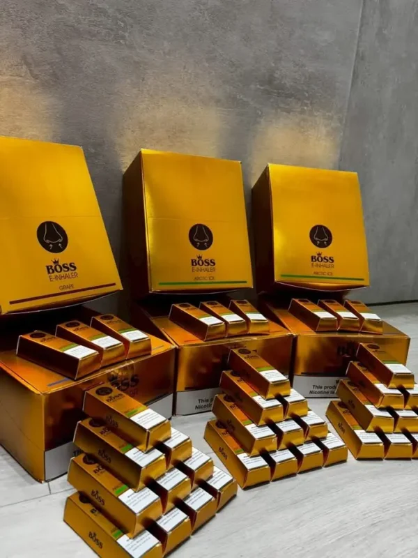 655141075_17954010459103682_927043510047501513_n BOSS 泰國金磚鼻通器|1000口霧化鼻吸棒 薄荷清新涼感 隨身便攜設計 日常醒神體驗 台灣現貨